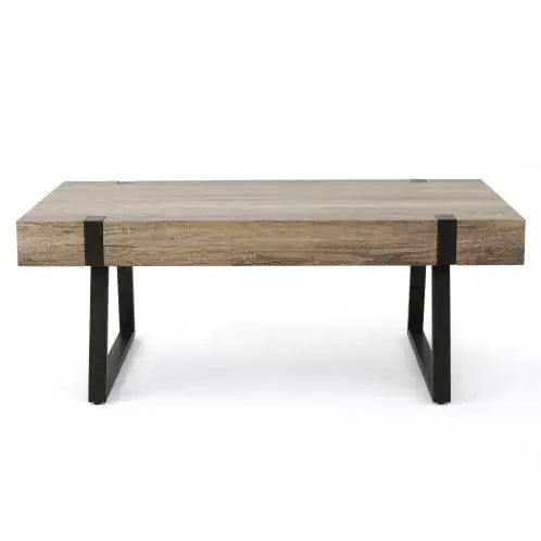 Wooden Coffee Table
