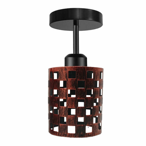 Modern flush ceiling light E27 lamp~1403