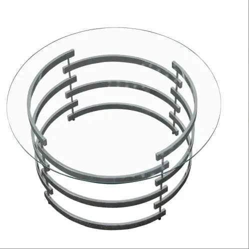 Tayside - Coffee Table - Gray