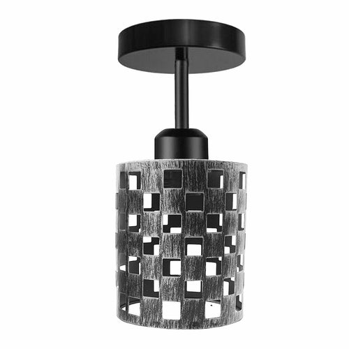 Modern flush ceiling light E27 lamp~1403