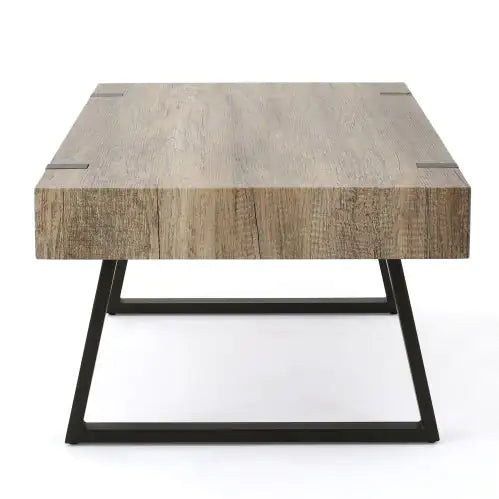 Wooden Coffee Table